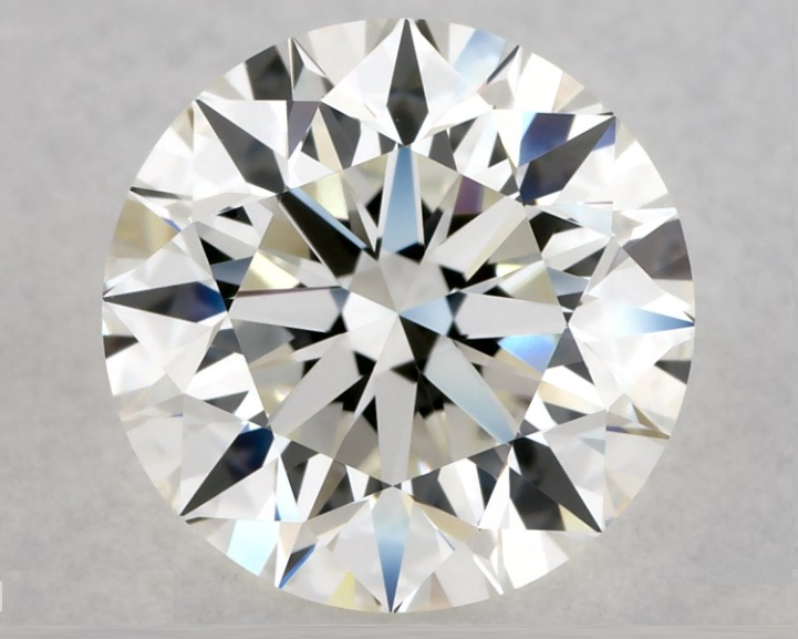 1.44 Carat Round Cut Natural Diamond