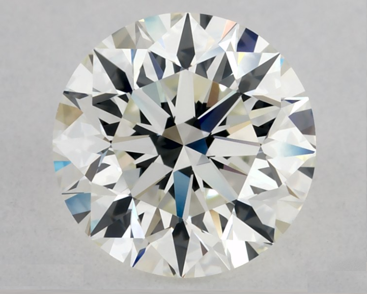 1.4 Carat Round Cut Natural Diamond