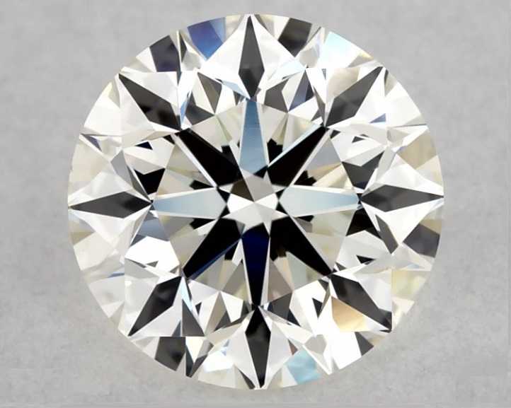 1.01 Carat Round Cut Natural Diamond