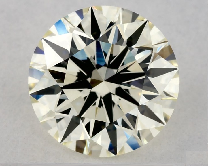 1.63 Carat Round Cut Natural Diamond